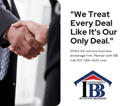 Investment Business Brokers