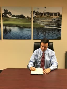 Phil Reese, Arizona Business Broker